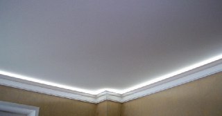 Светодиодные натяжные потолки Павловский Посад, цена от 1525 руб.