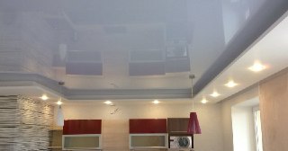 Глянцевый потолок Павловский Посад, цена от 4411 руб.